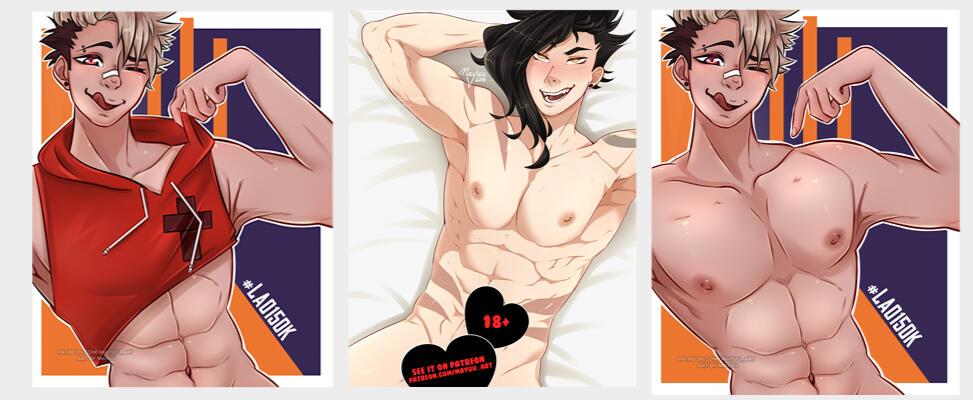 HALFBODY | FSW/NSFW (+18)