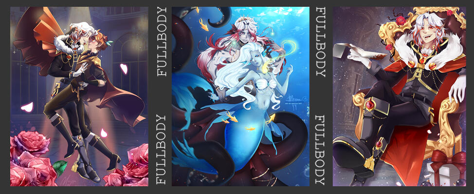 GANZKÖRPER | FULLBODY