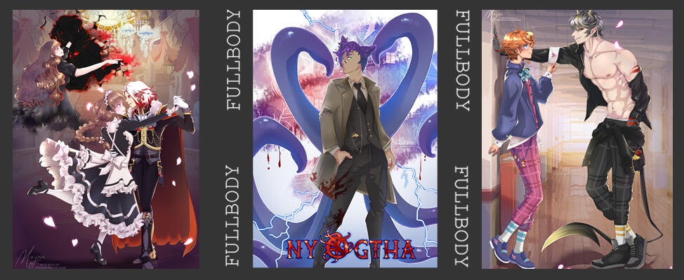 GANZKÖRPER | FULLBODY