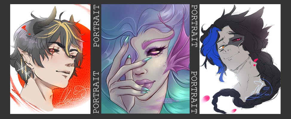 PORTÄRT | PORTRAIT SKETCHY