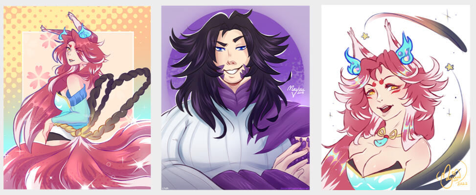 AUSARBEITETE SKIZZE | FINER SKETCH