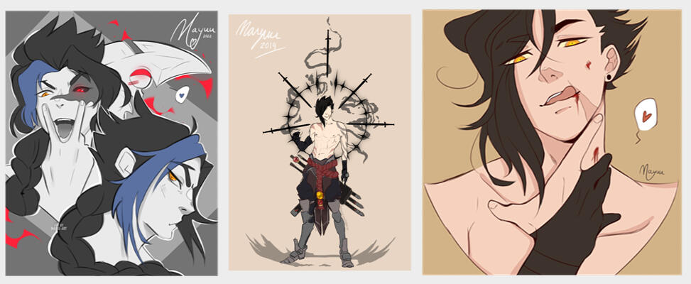 AUSARBEITETE SKIZZE | FINER SKETCH